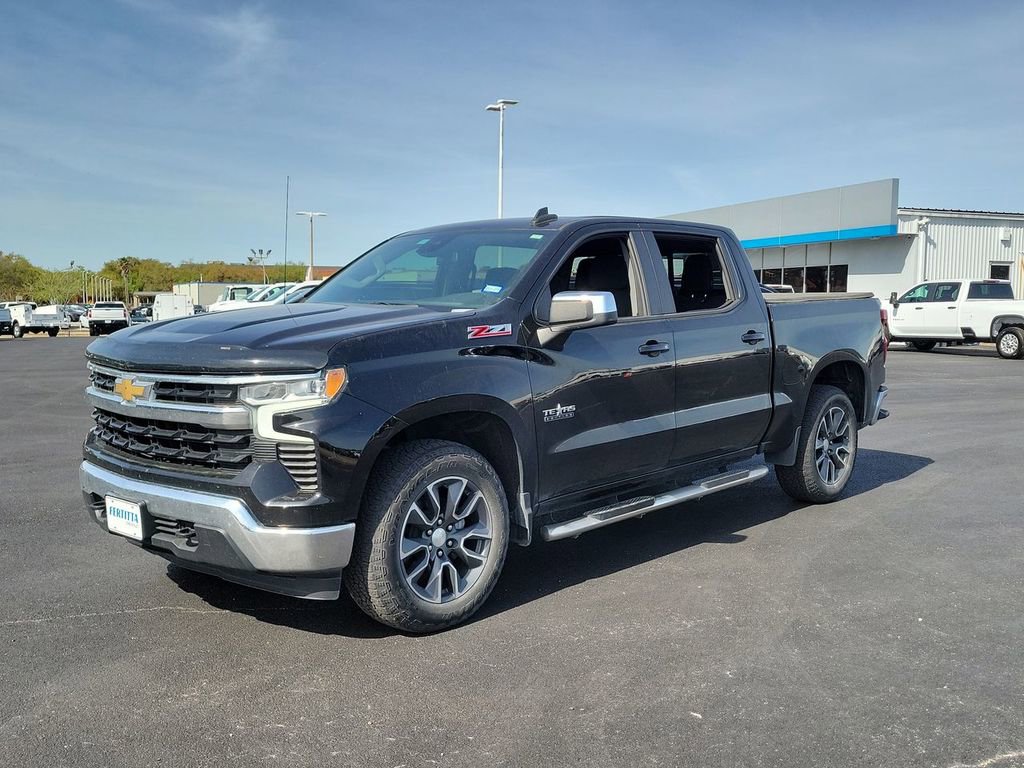Used 2022 Chevrolet Silverado 1500 LT w/ Texas Edition Plus image 13