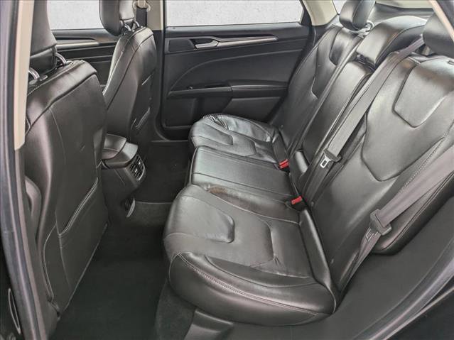 Used 2013 Ford Fusion Titanium w/ Titanium Driver Assist Pkg AWD/4WD image 17