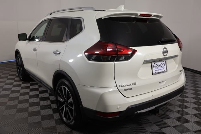 Used 2019 Nissan Rogue SL w/ Premium Package image 6