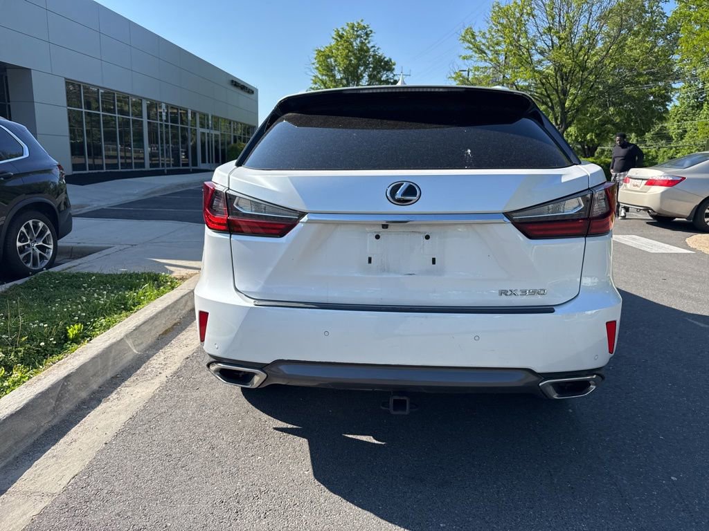 Used 2019 Lexus RX 350 AWD w/ Navigation Package image 6