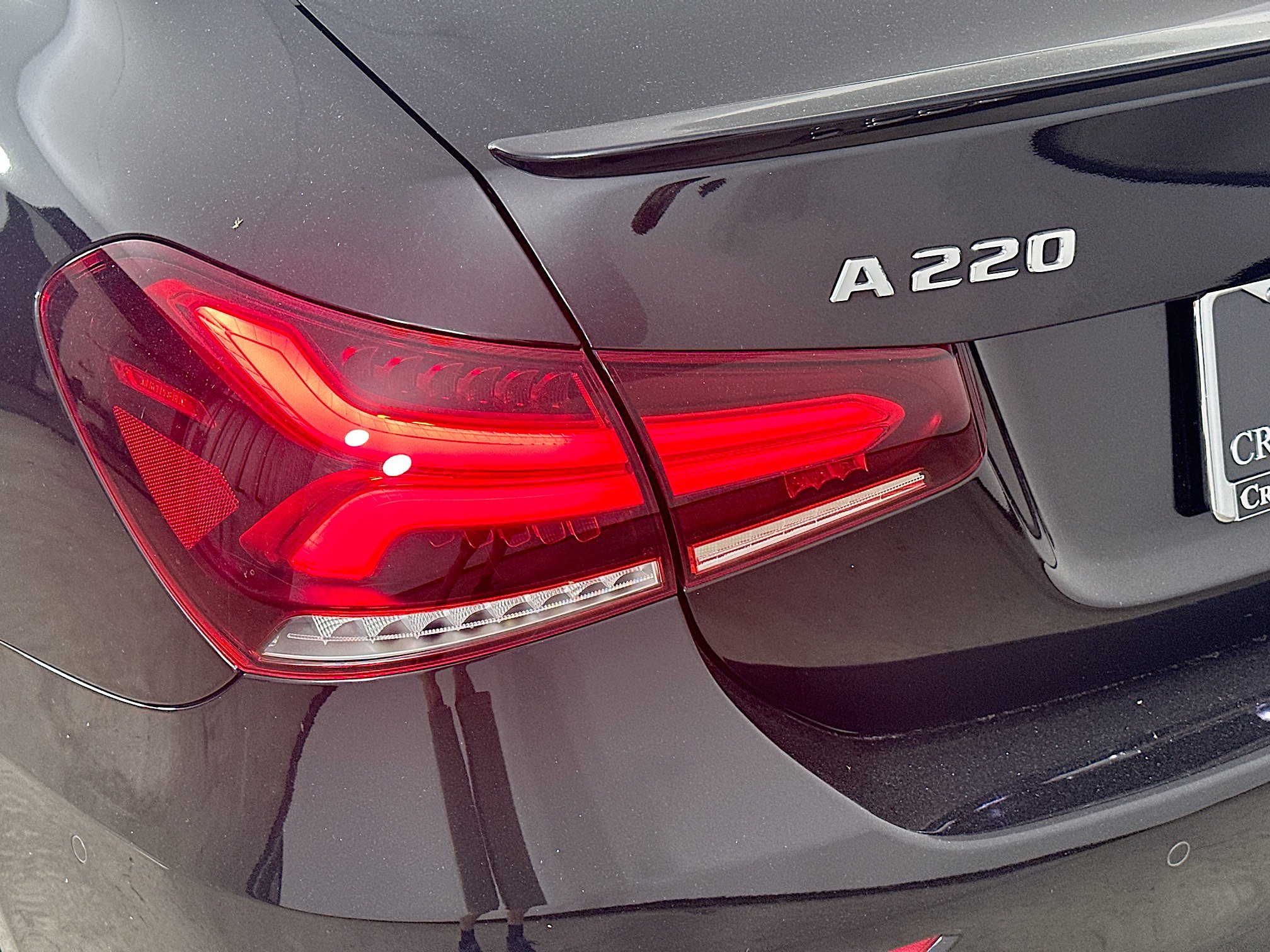 Certified 2022 Mercedes-Benz A 220 4MATIC image 43