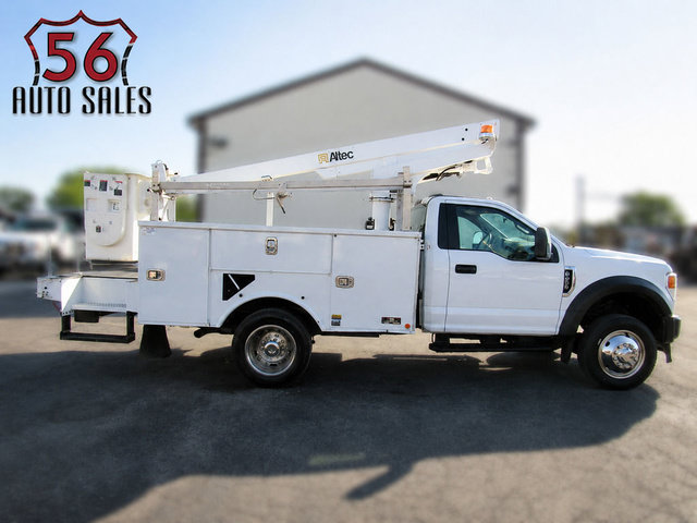 Used 2021 Ford F450 XL w/ Power Equipment Group