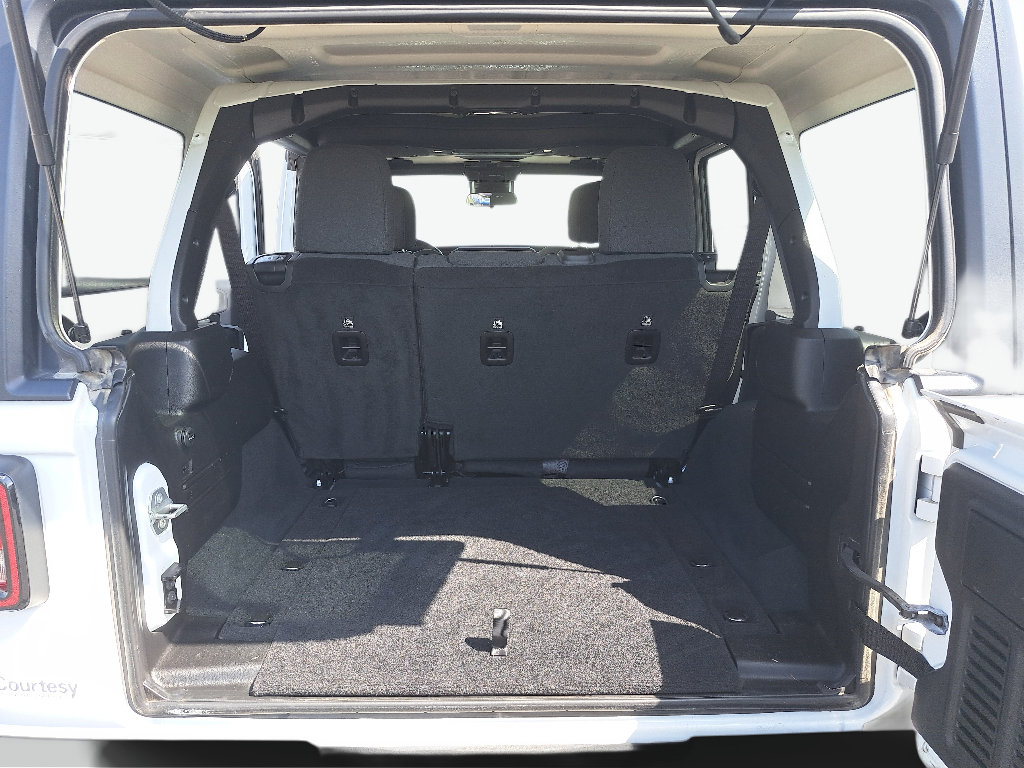 Certified 2024 Jeep Wrangler Unlimited Sport AWD/4WD image 13