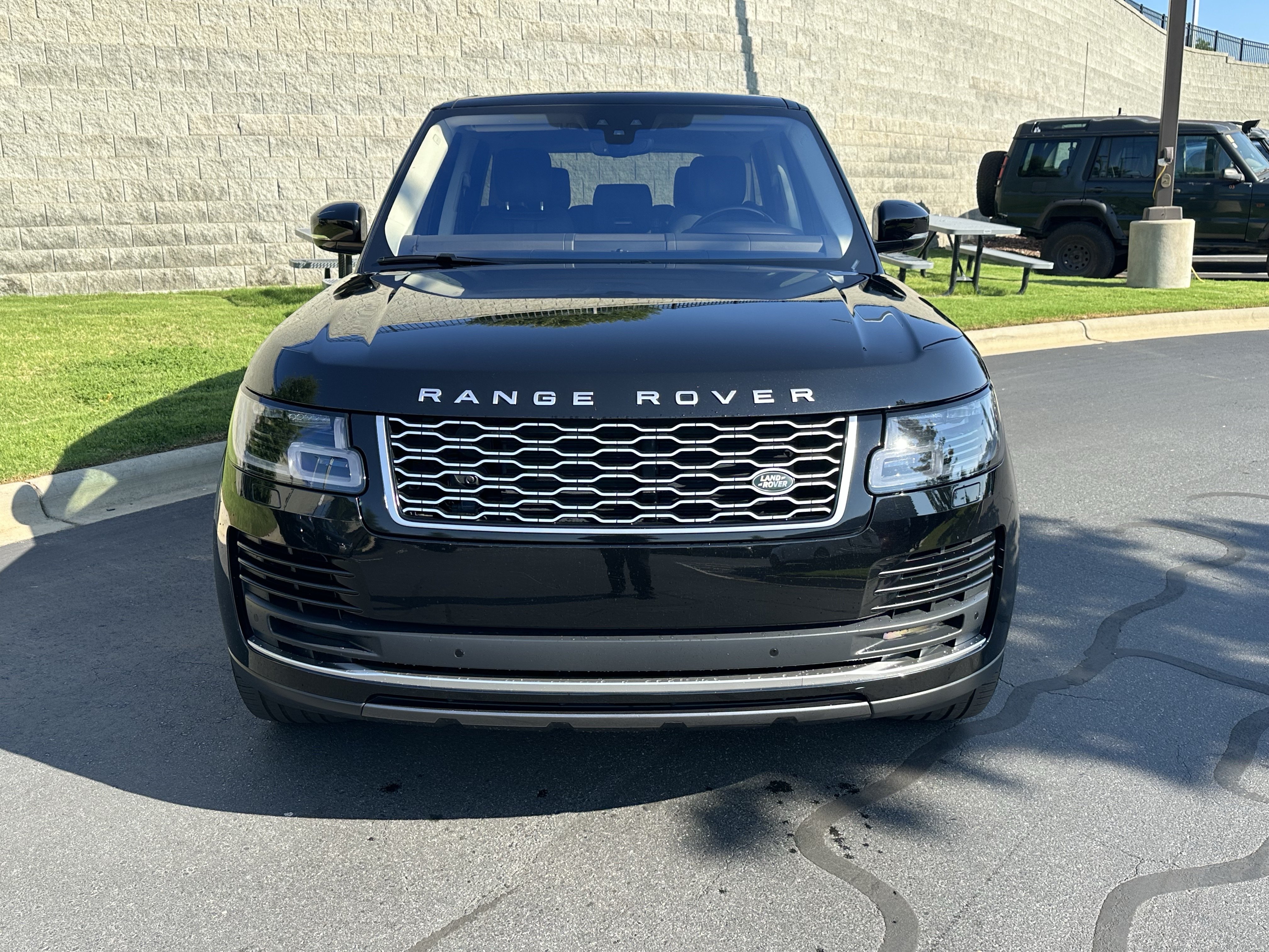 Used 2022 Land Rover Range Rover Westminster Edition AWD/4WD image 9