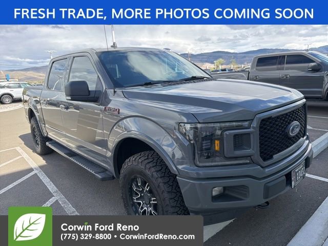 Used 2018 Ford F150 XLT w/ Equipment Group 302A Luxury