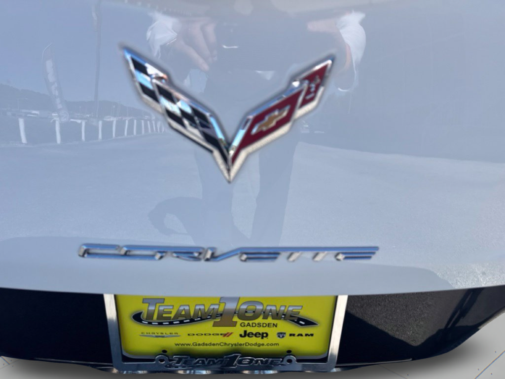 Used 2015 Chevrolet Corvette Stingray Coupe w/ ZF1 Appearance Package RWD image 36