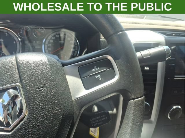 Used 2011 RAM 2500 SLT w/ Cold Weather Group AWD/4WD image 20