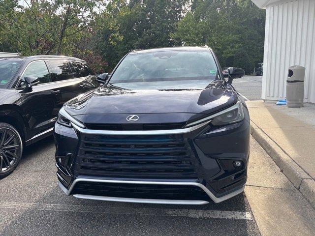 New 2025 Lexus TX 350 AWD image 3