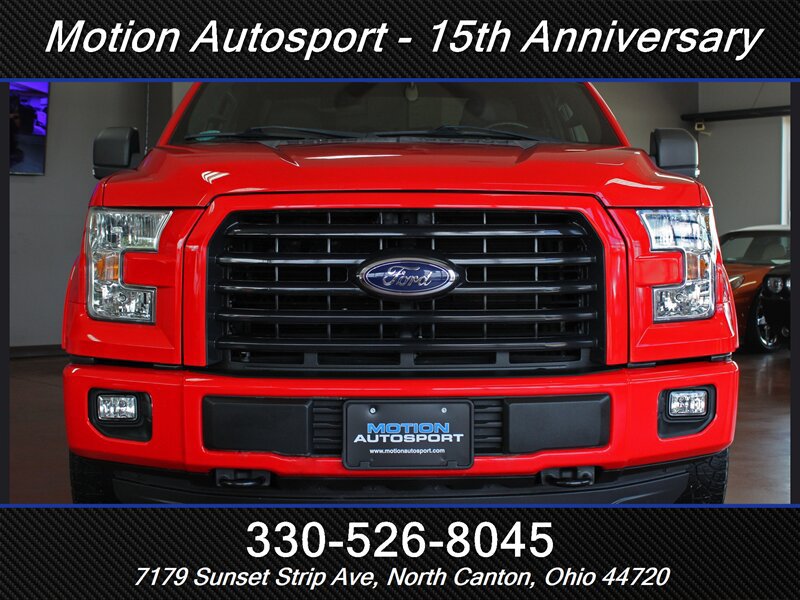 Used 2016 Ford F150 XLT w/ Equipment Group 301A Mid AWD/4WD image 3