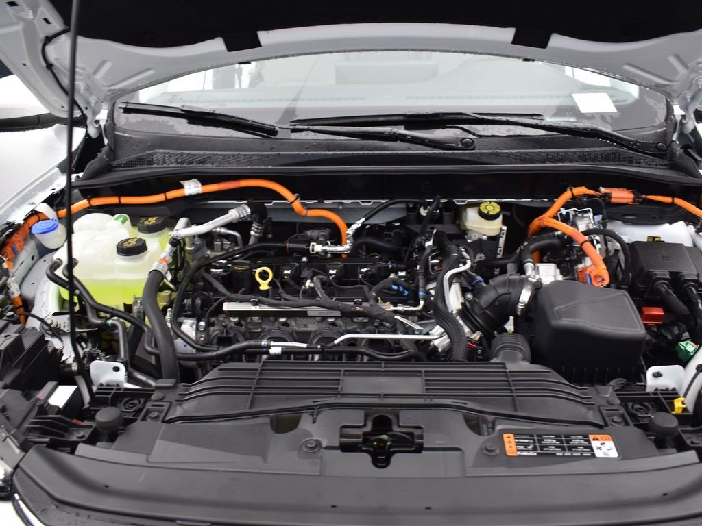 New 2025 Ford Escape SE image 19