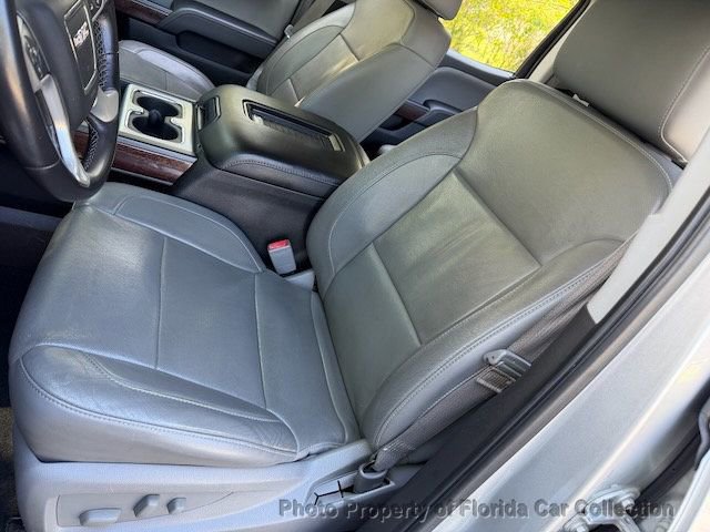 Used 2016 GMC Sierra 1500 SLT w/ Texas SLT Premium Package RWD image 32