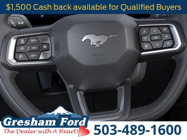 New 2026 Ford Mustang Premium image 13