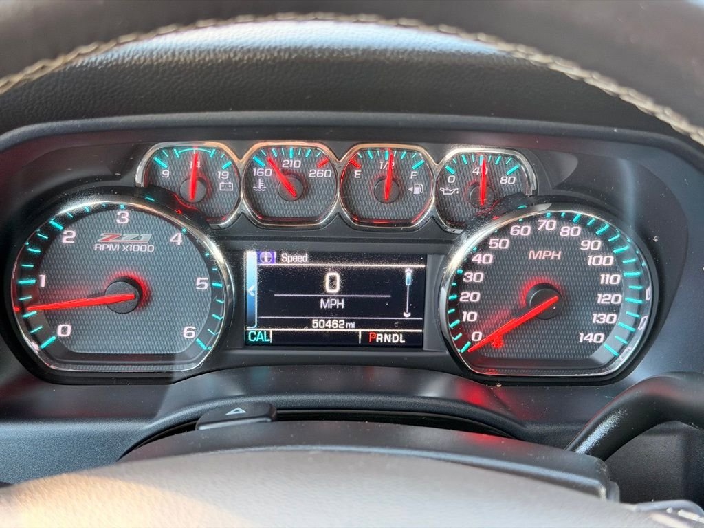 Used 2017 Chevrolet Silverado 1500 LT w/ All Star Edition image 28