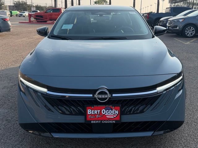 New 2026 Nissan Sentra SV w/ SV Convenience Package image 2