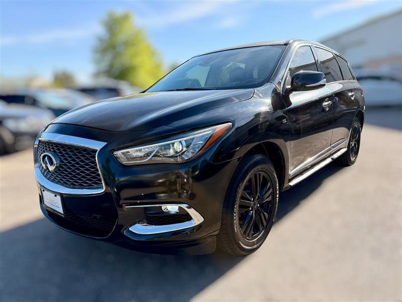 Used 2020 INFINITI QX60 Pure FWD image 2