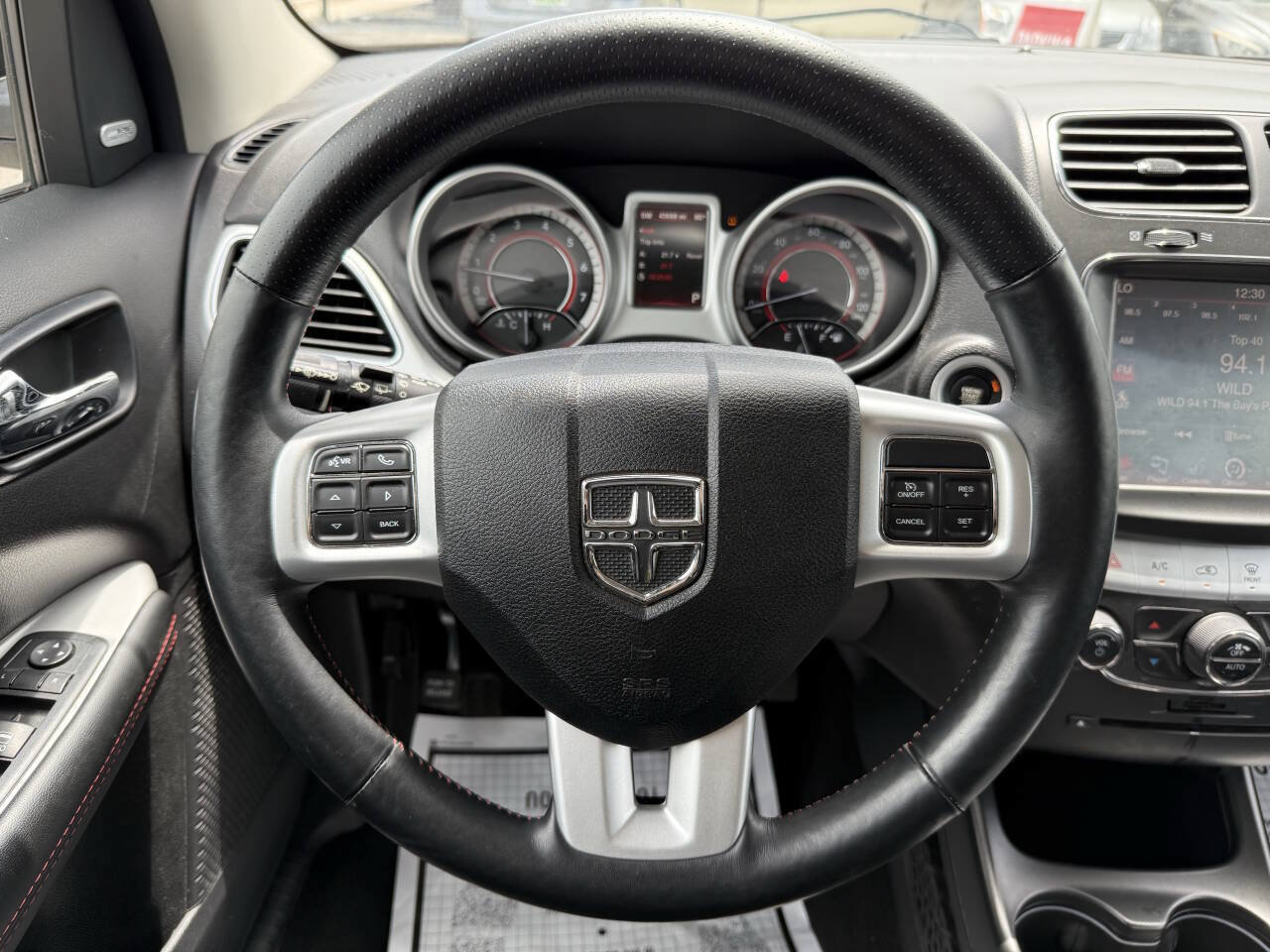 Used 2017 Dodge Journey GT AWD/4WD image 16