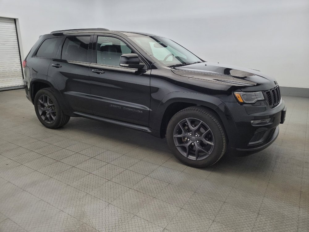 Used 2019 Jeep Grand Cherokee Limited X image 11