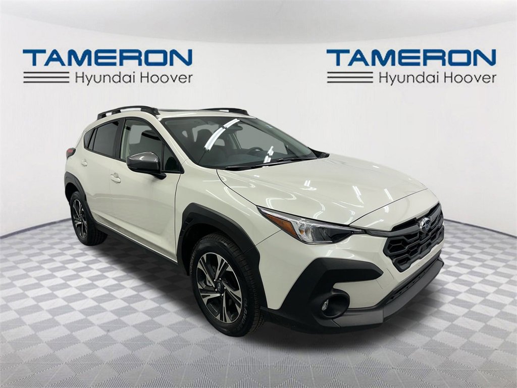 Used 2024 Subaru Crosstrek 2.0i Premium image 7