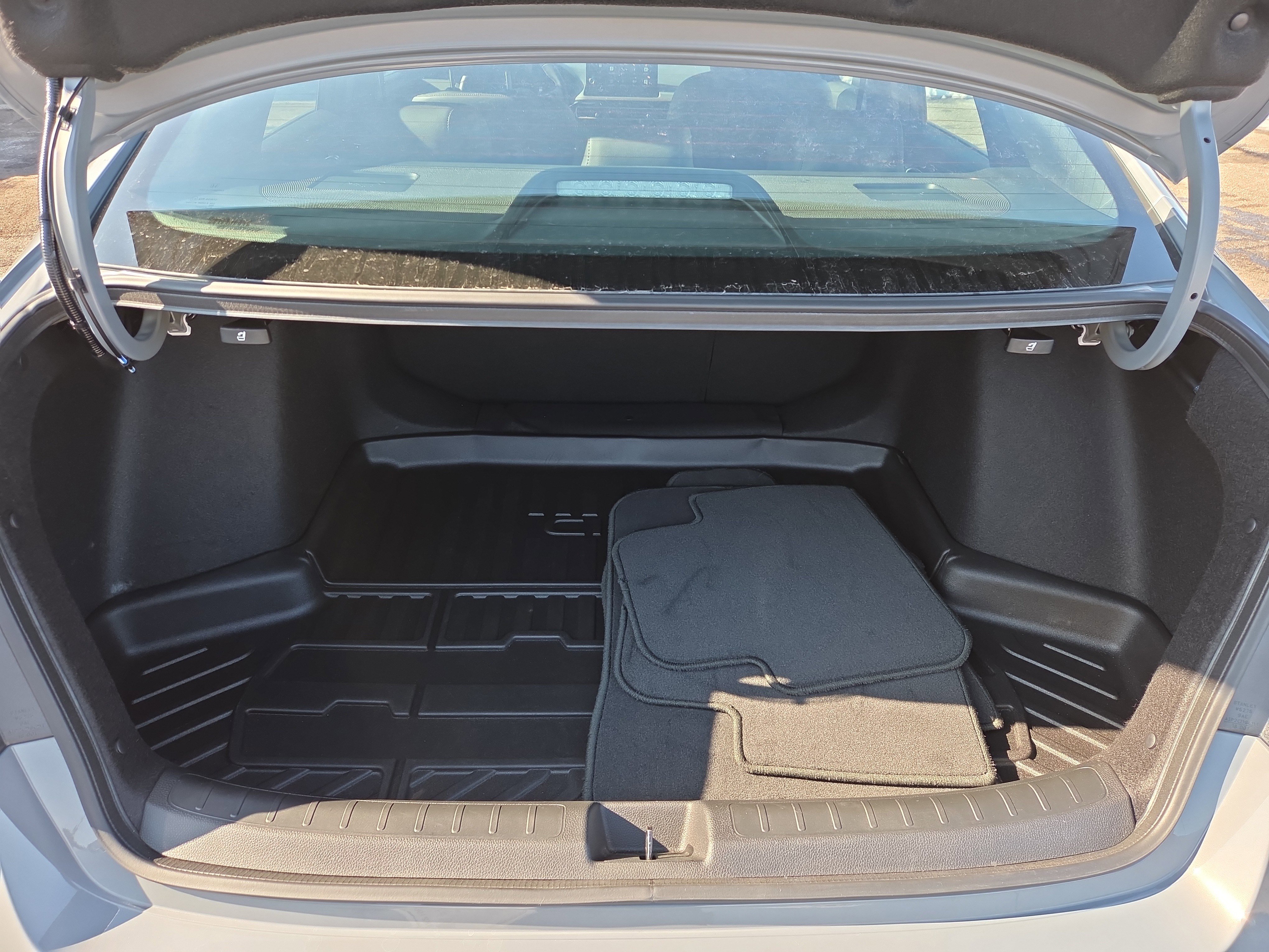 Used 2026 Honda Civic Sport Touring image 9