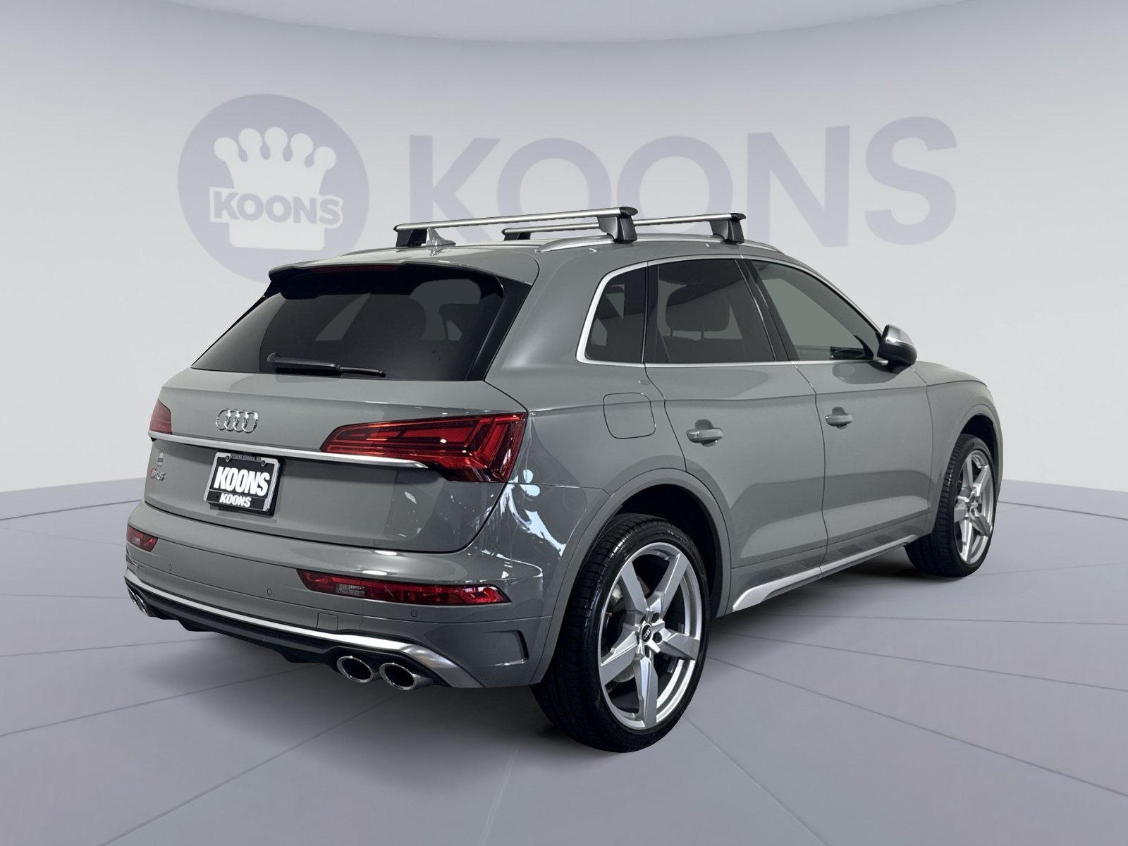 Used 2022 Audi SQ5 Premium w/ Convenience Package AWD/4WD image 7