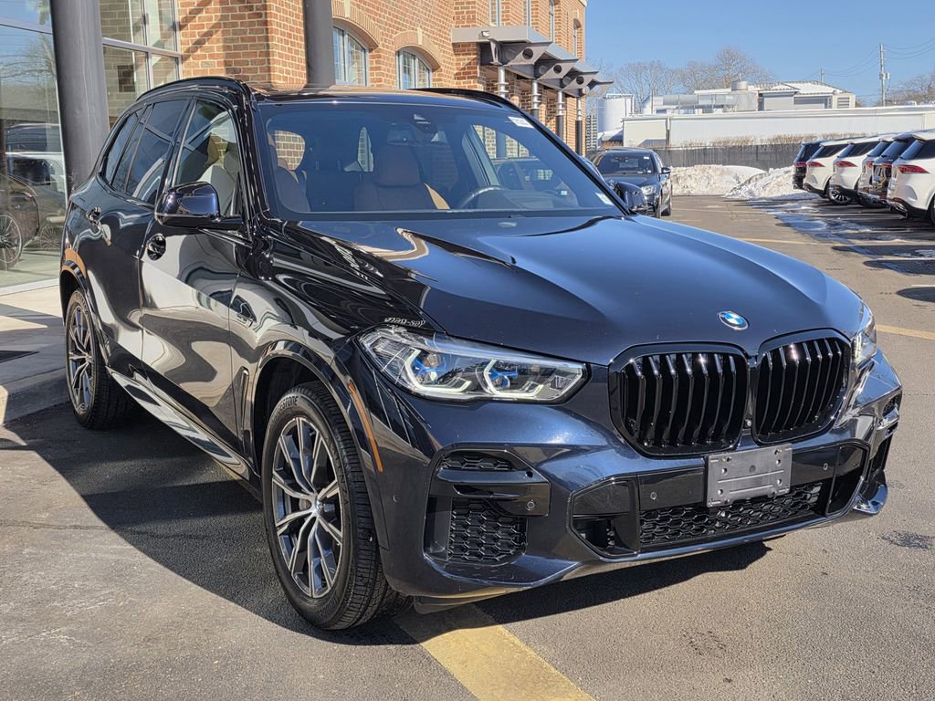 Used 2023 BMW X5 xDrive45e w/ Executive Package image 7