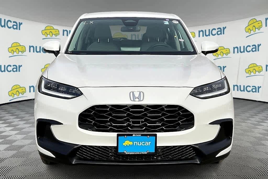 New 2026 Honda HR-V LX image 2