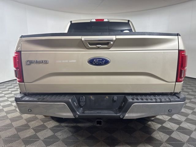Certified 2017 Ford F150 Lariat w/ Equipment Group 502A Luxury image 21