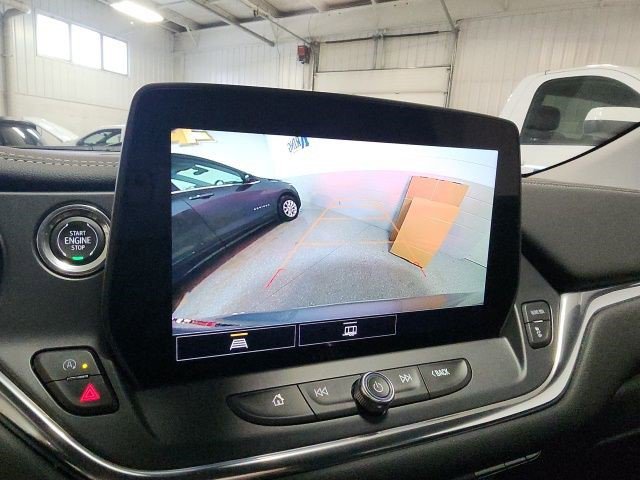 Certified 2023 Chevrolet Blazer LT w/ Convenience Package image 26