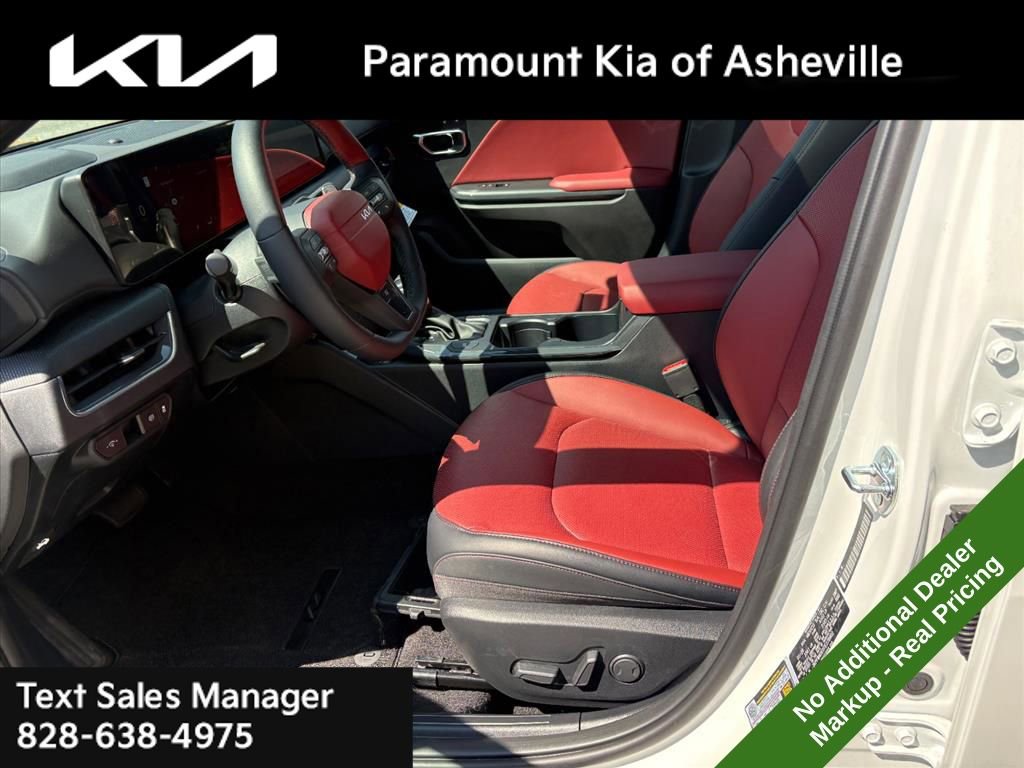 New 2026 Kia K4 GT-Line image 19