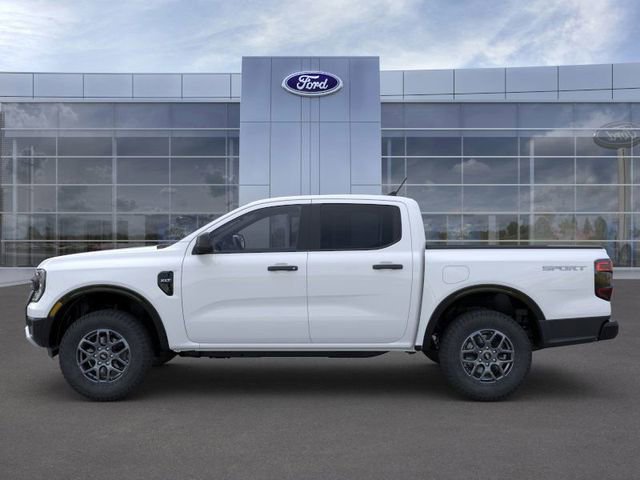 New 2024 Ford Ranger XLT w/ Equipment Group 301A High RWD image 3