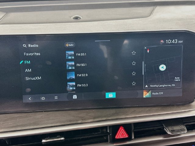 Used 2025 Kia Sorento X-Line EX AWD/4WD image 22