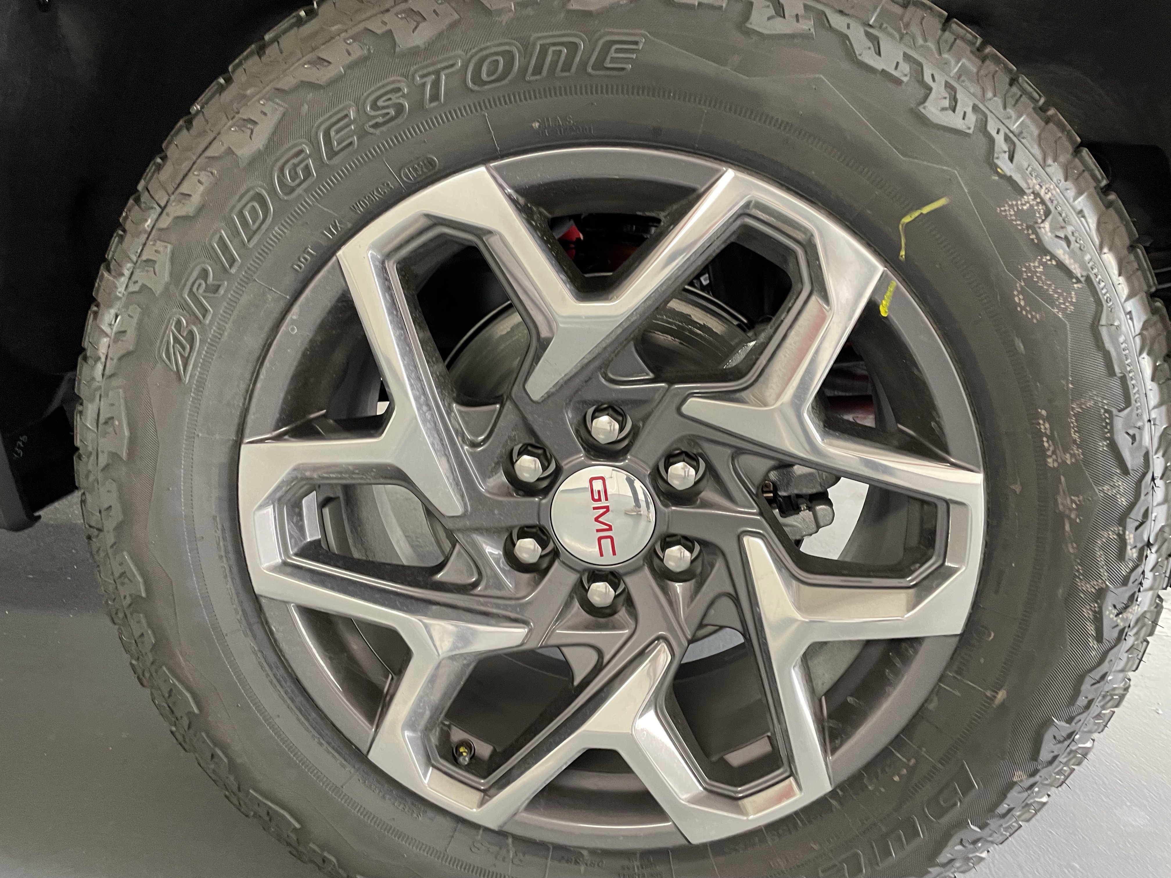 New 2026 GMC Sierra 1500 SLT w/ SLT Premium Plus Package image 7