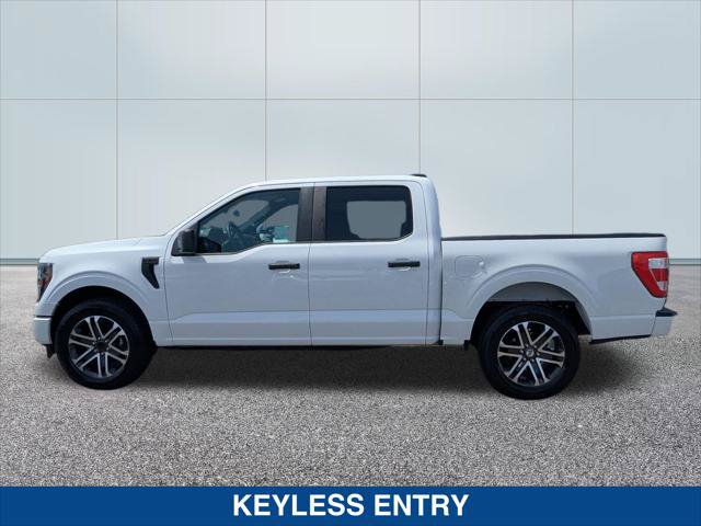 Used 2023 Ford F150 XL w/ STX Appearance Package RWD image 2