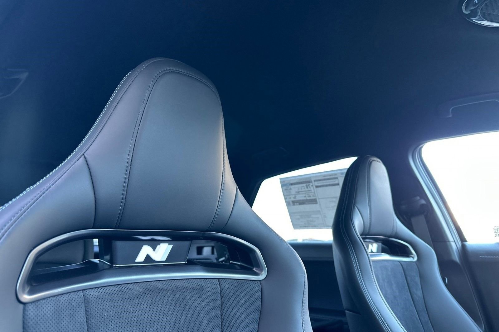 New 2025 Hyundai Ioniq 5 N image 19