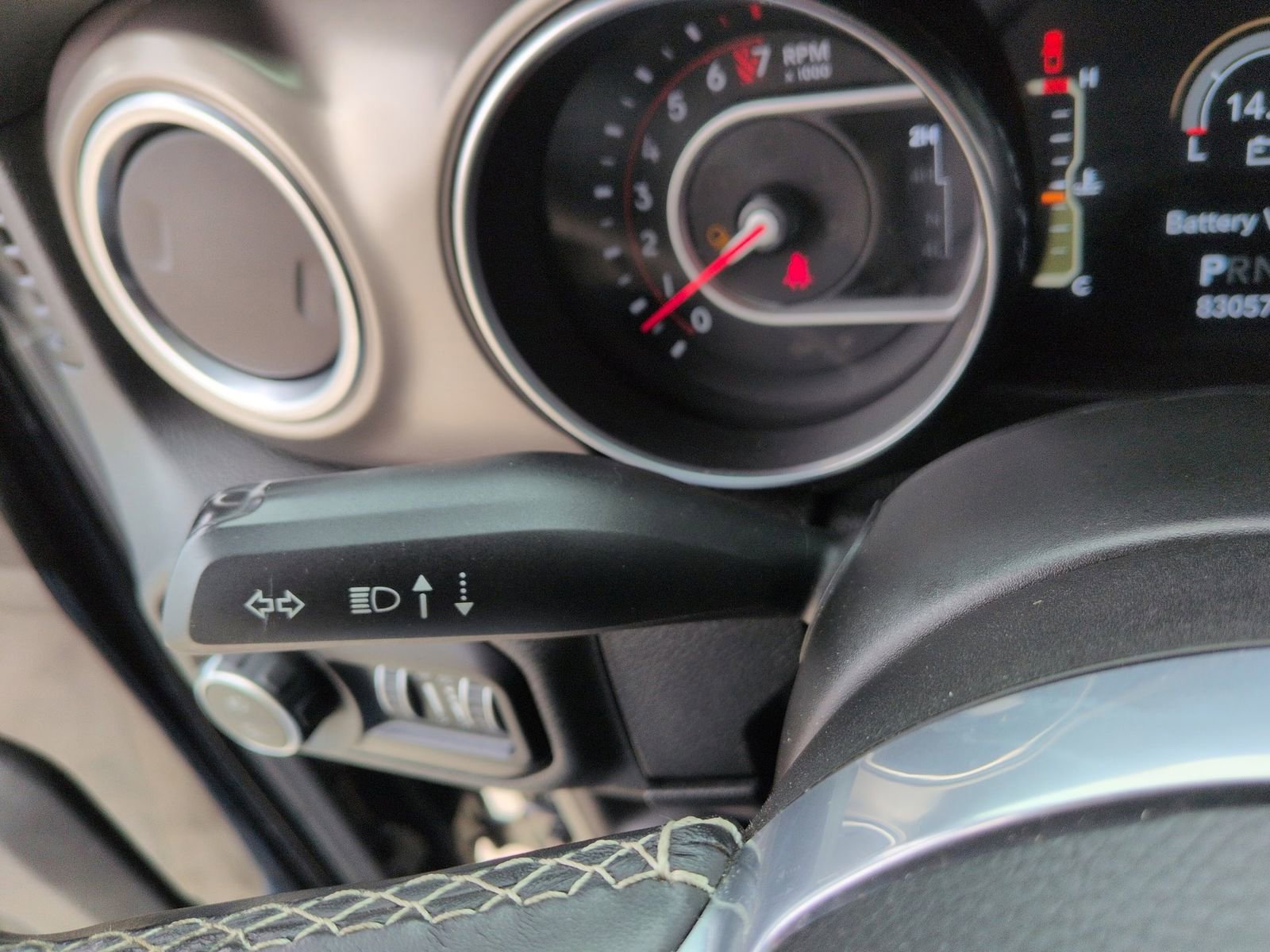 Used 2020 Jeep Gladiator Rubicon w/ Uconnect 4C Nav & Sound Group AWD/4WD image 33