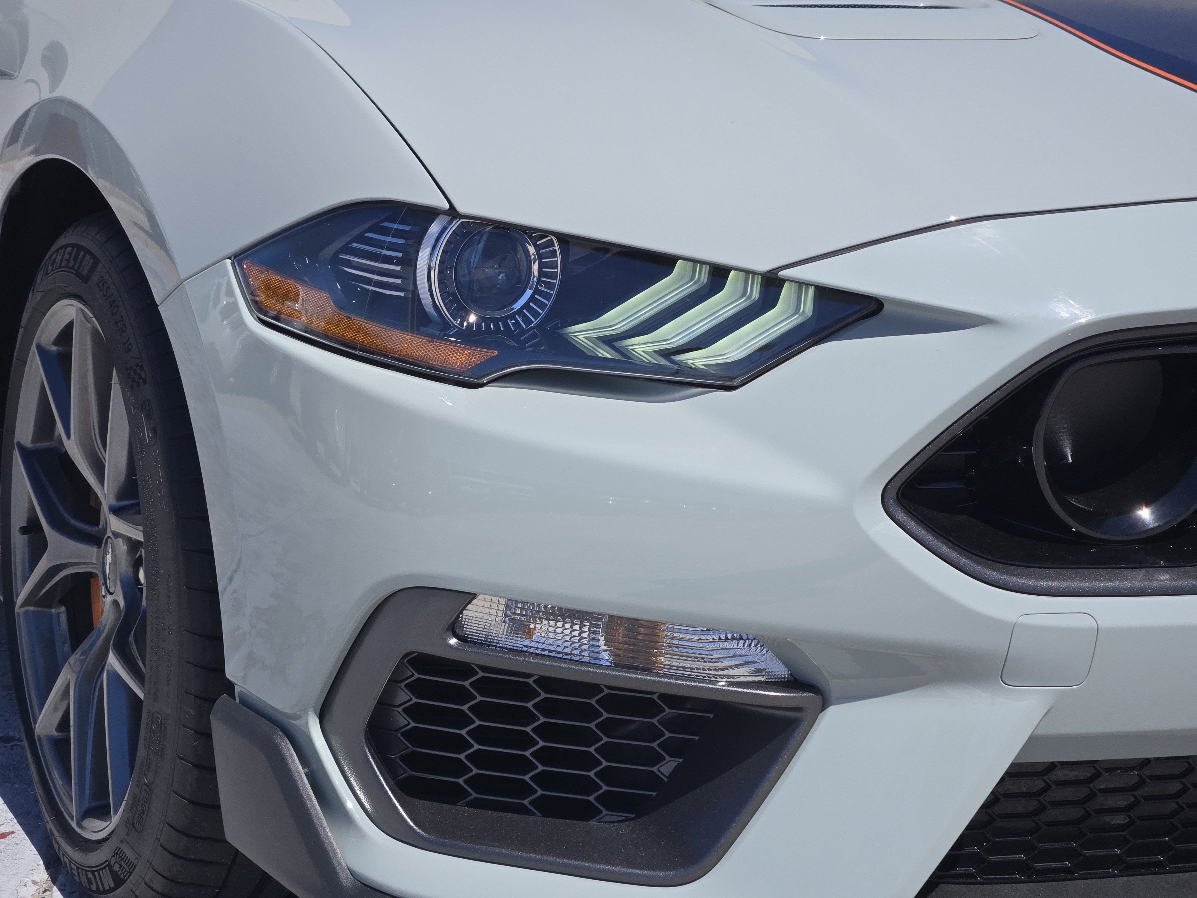 Used 2021 Ford Mustang Mach 1 w/ Equipment Group 700A RWD image 10