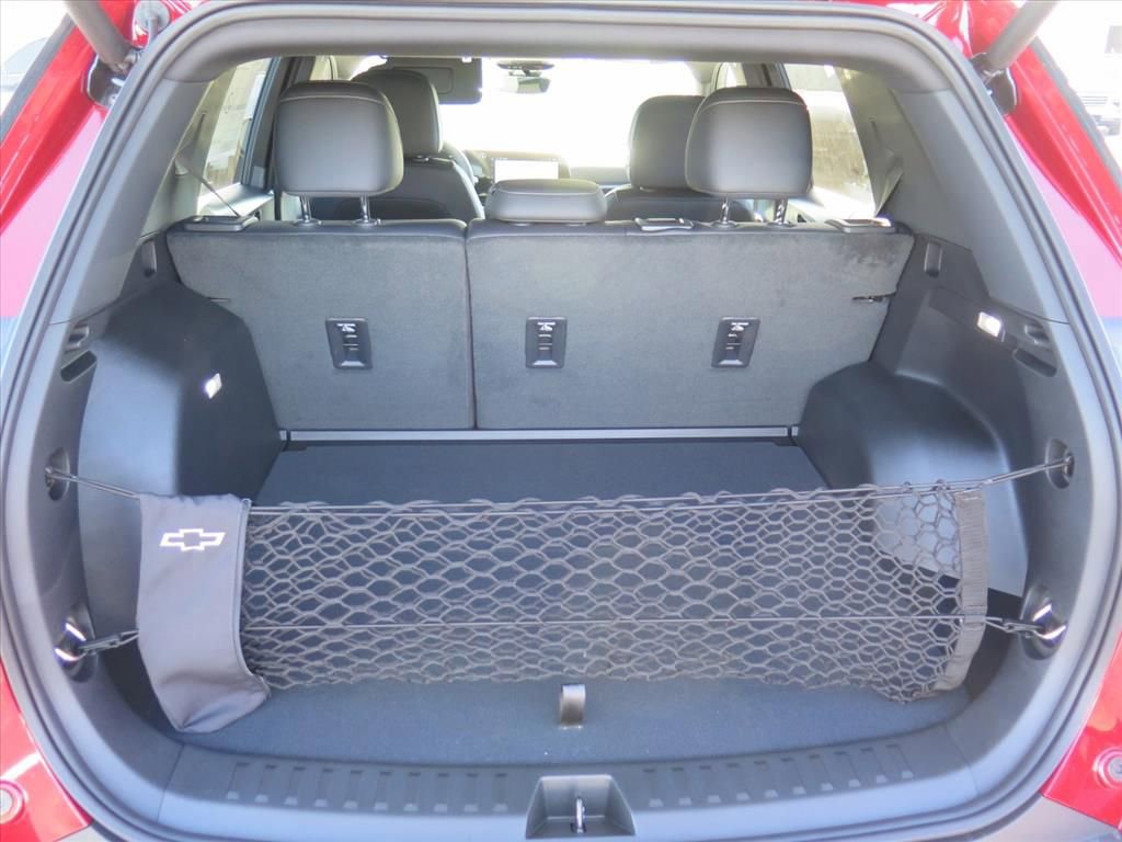 New 2026 Chevrolet Equinox LT w/ Convenience Package II image 15