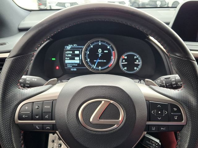 Used 2022 Lexus RX 350 F Sport image 22