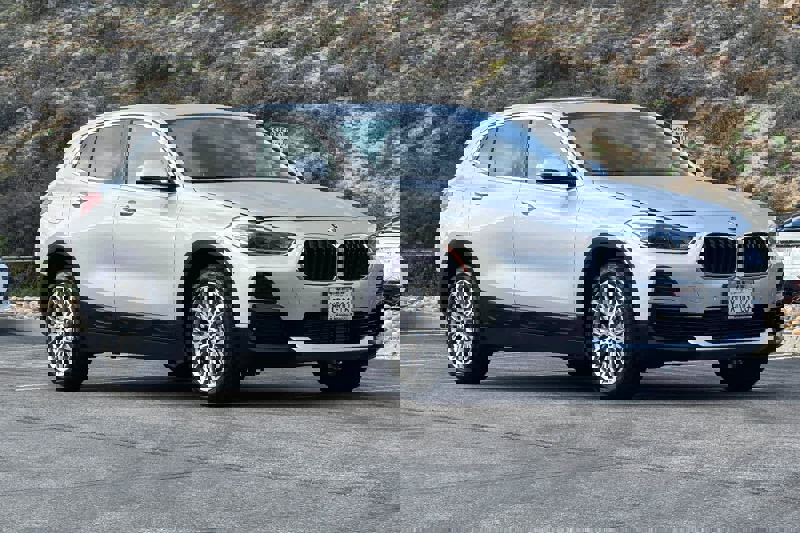 Used 2022 BMW X2 xDrive28i w/ Premium Package image 5