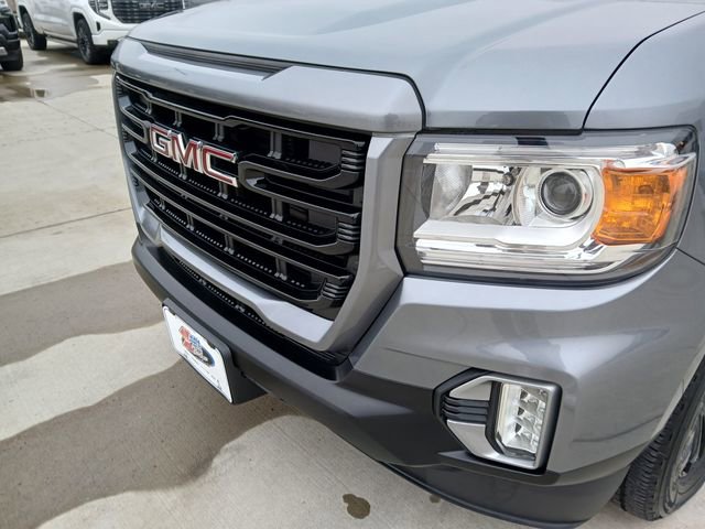 Used 2022 GMC Canyon Elevation w/ Elevation Premium Package image 31