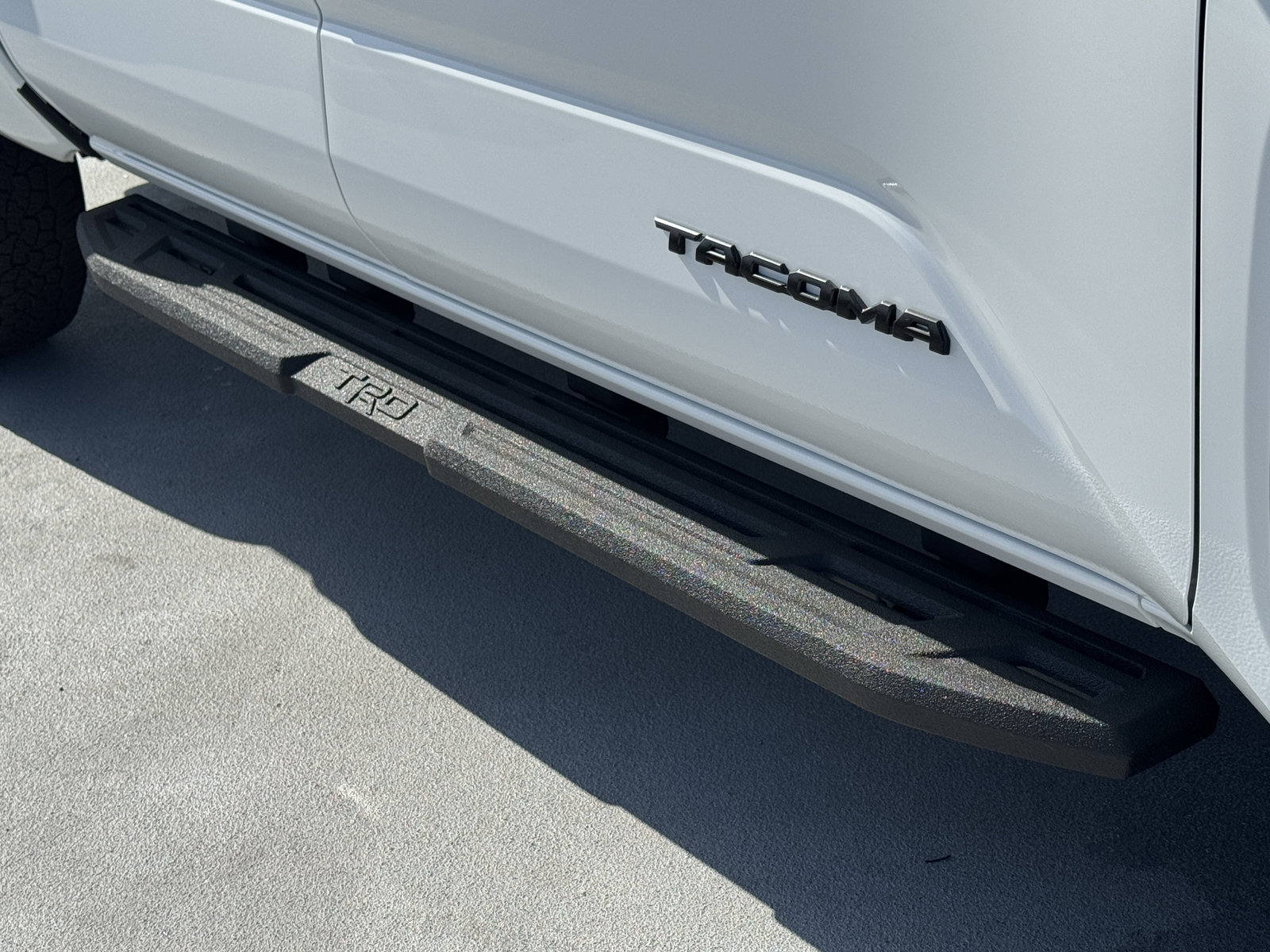 New 2026 Toyota Tacoma TRD Off-Road w/ TRD Off Road Upgrade Package AWD/4WD image 14