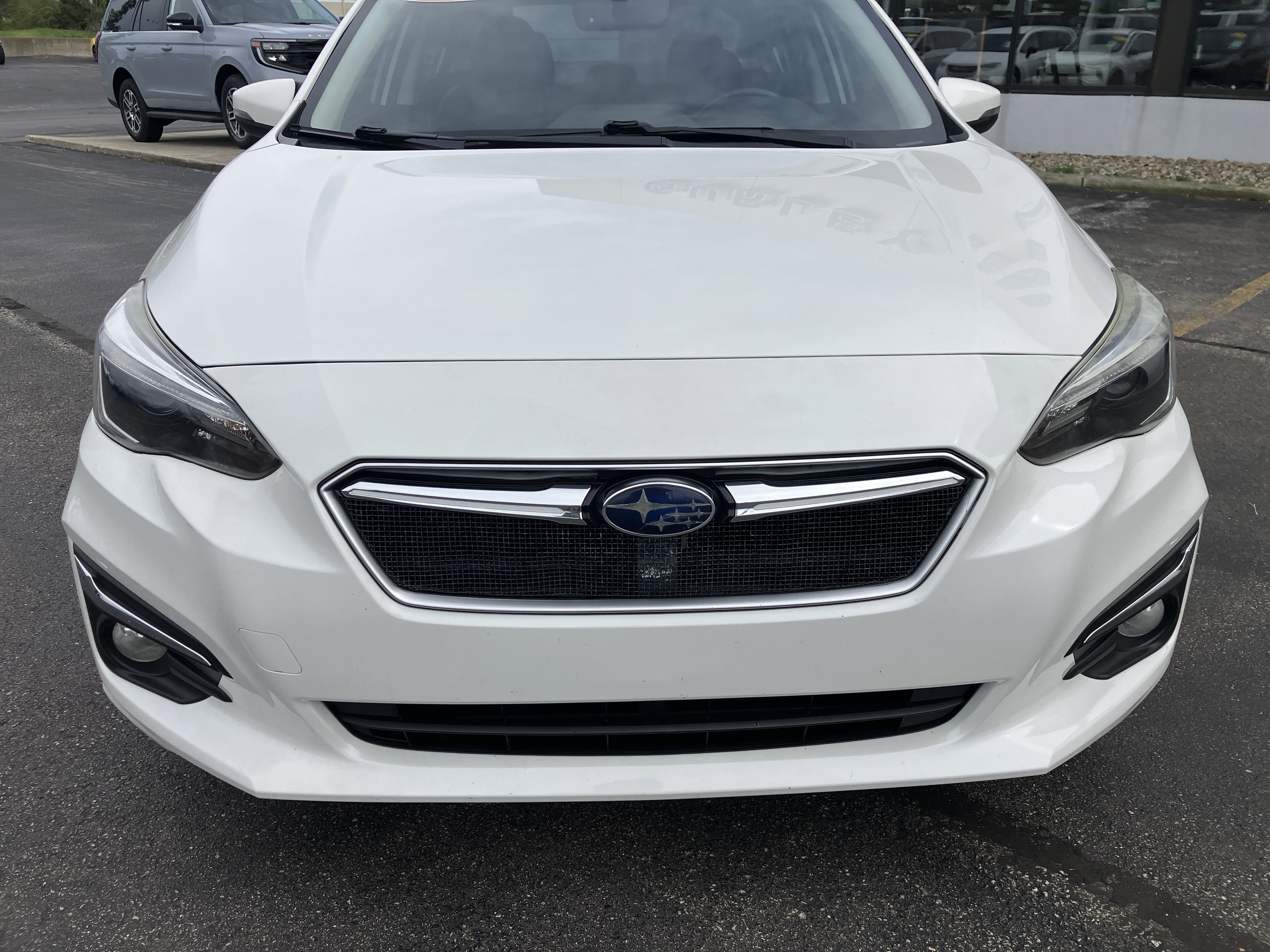 Used 2017 Subaru Impreza 2.0i Limited AWD/4WD image 2