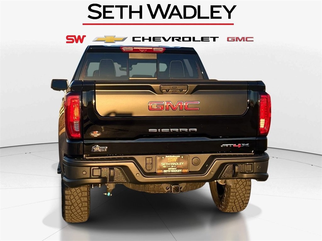 New 2026 GMC Sierra 1500 AT4X w/ AT4X AEV Edition image 7