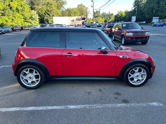 Used 2006 MINI Cooper S FWD image 4
