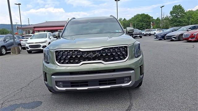 Used 2023 Kia Telluride SX X-Line image 3