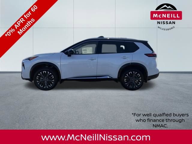 New 2026 Nissan Rogue Platinum w/ Platinum Premium Package image 4