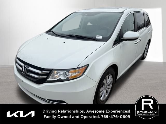 Used 2014 Honda Odyssey EX-L image 1
