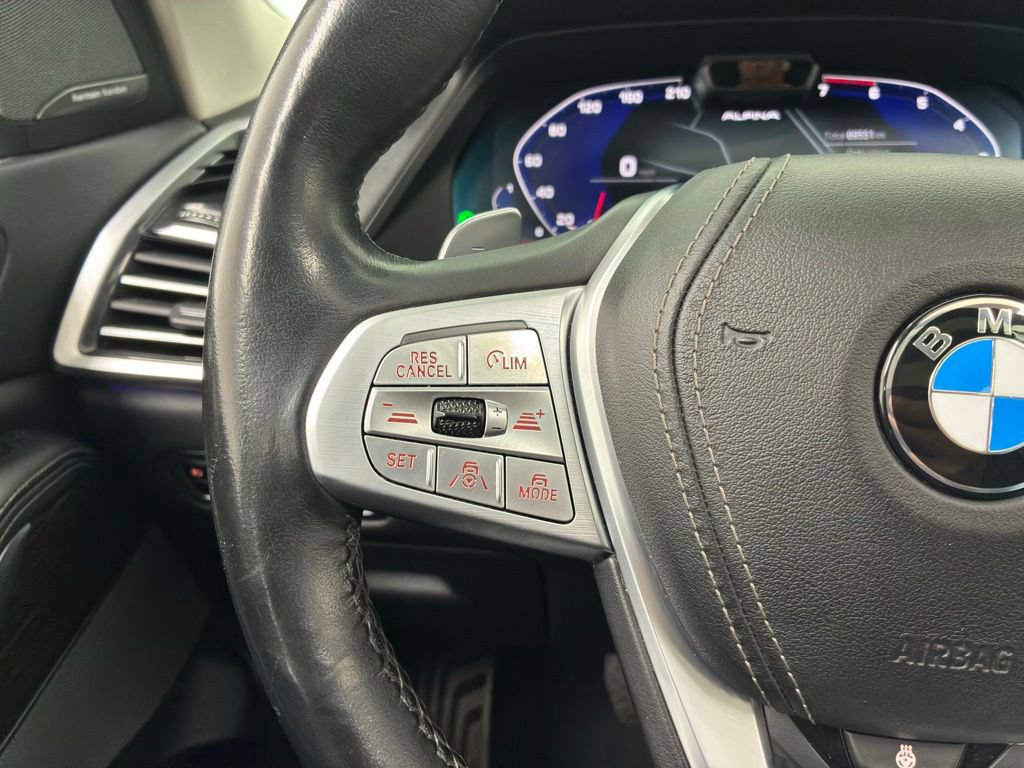 Used 2019 BMW X7 xDrive50i w/ Premium Package AWD/4WD image 28