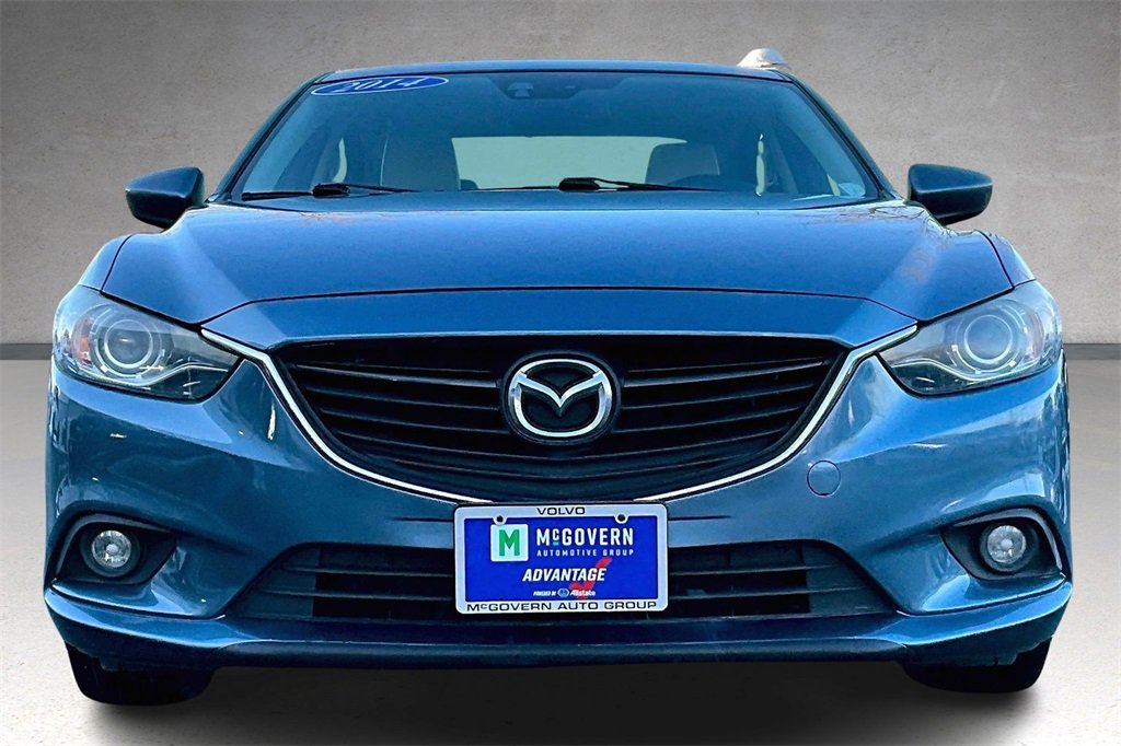 Used 2014 MAZDA MAZDA6 Grand Touring image 2