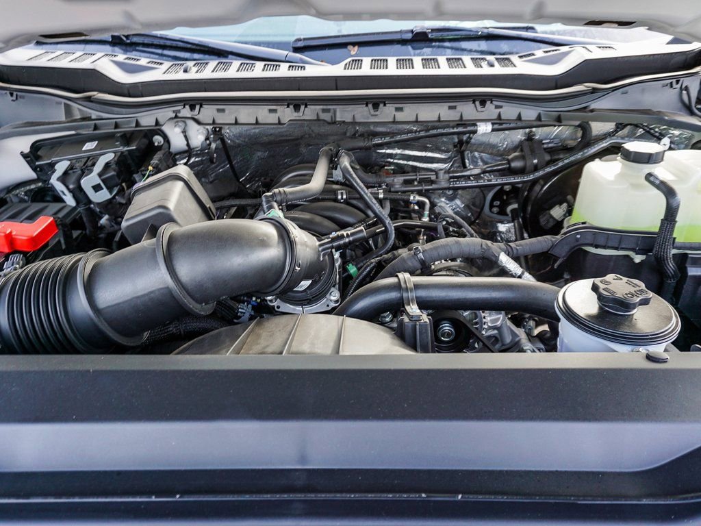 New 2024 Ford F250 XL w/ XL Chrome Package image 25
